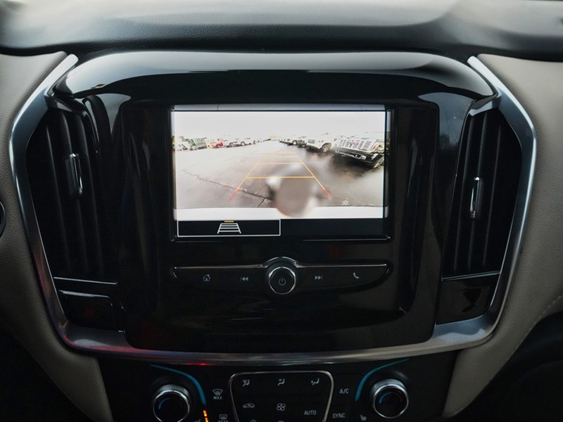 2022 Chevrolet Traverse LS |AWD | OFFLEASE | SERVICEDHERE | 1OWNER | 8PASS