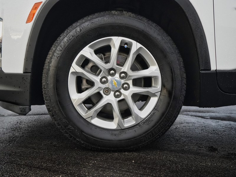 2022 Chevrolet Traverse LS |AWD | OFFLEASE | SERVICEDHERE | 1OWNER | 8PASS