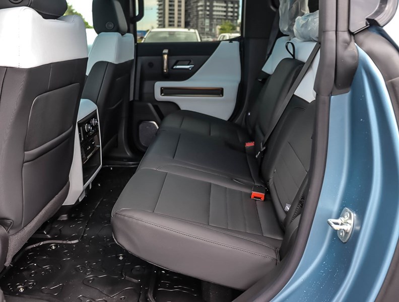 2024 GMC HUMMER EV Pickup DEMO e4WD Crew Cab 3X