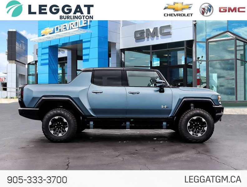 2024 GMC HUMMER EV Pickup DEMO e4WD Crew Cab 3X