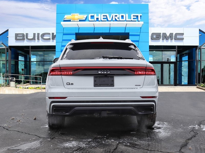 2023 Audi Q8 Progressiv | 1OWNER | OFFLEASE | NEWFRONTBRAKES |