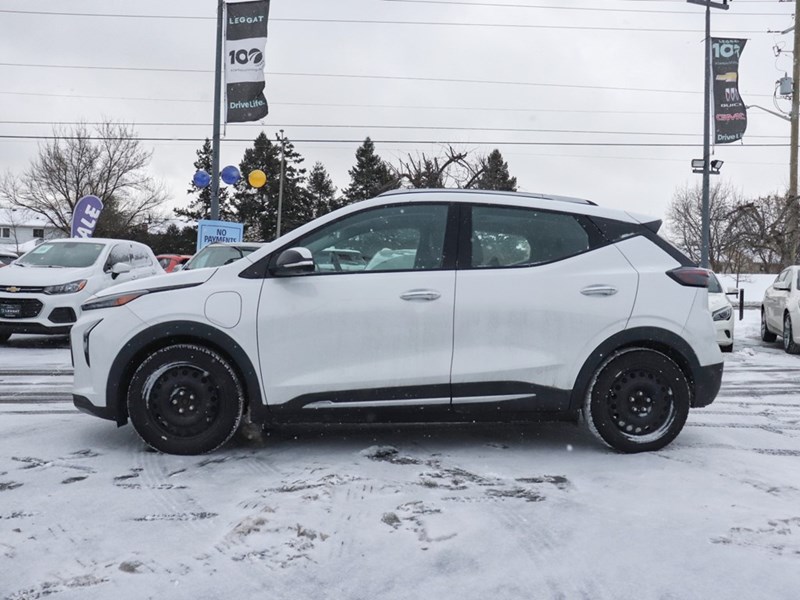 2023 Chevrolet Bolt EUV PREMIER | ONLY37000KMS | 2SETSOFTIRES | LIKENEW |