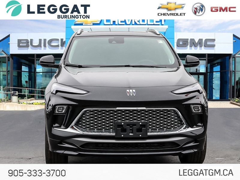 2024 Buick Encore GX AWD 4dr Avenir