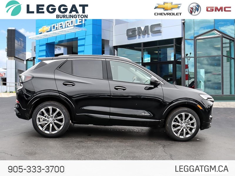 2024 Buick Encore GX AWD 4dr Avenir