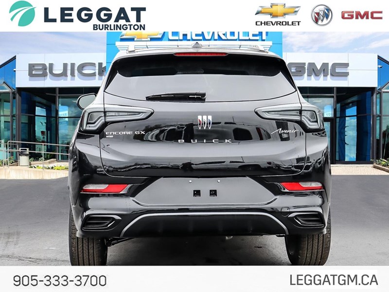 2024 Buick Encore GX AWD 4dr Avenir