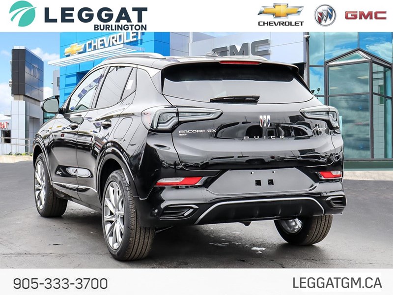 2024 Buick Encore GX AWD 4dr Avenir