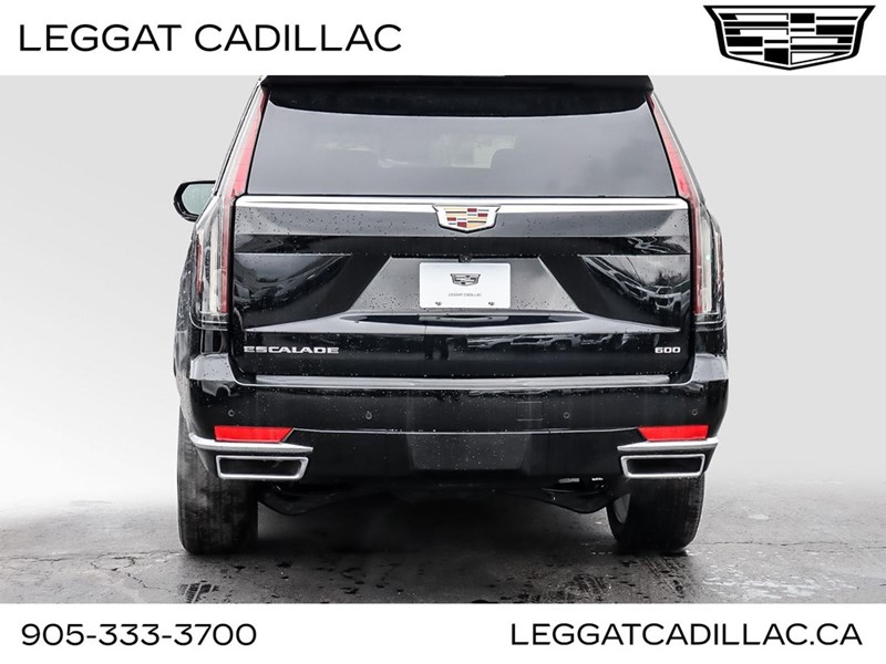 2024 Cadillac Escalade 4WD 4dr Luxury
