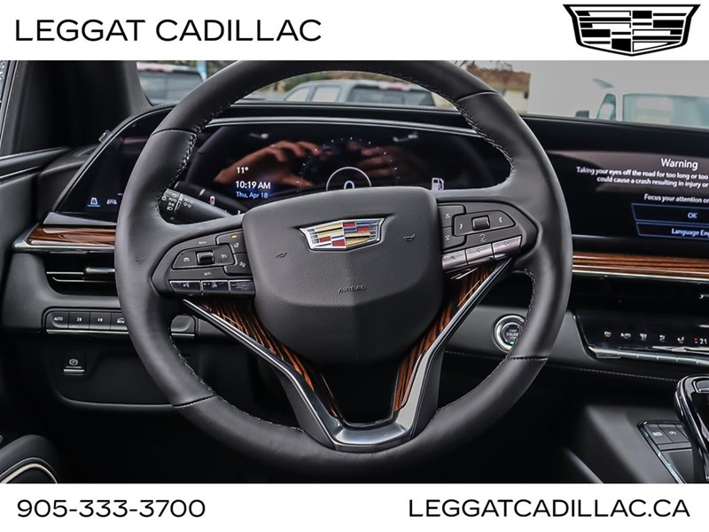 2024 Cadillac Escalade 4WD 4dr Luxury