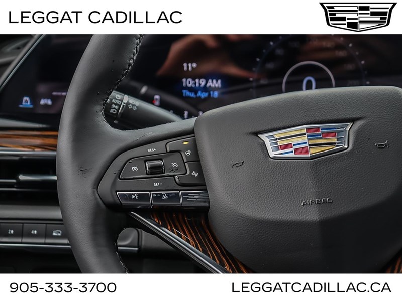2024 Cadillac Escalade 4WD 4dr Luxury