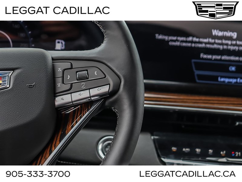 2024 Cadillac Escalade 4WD 4dr Luxury