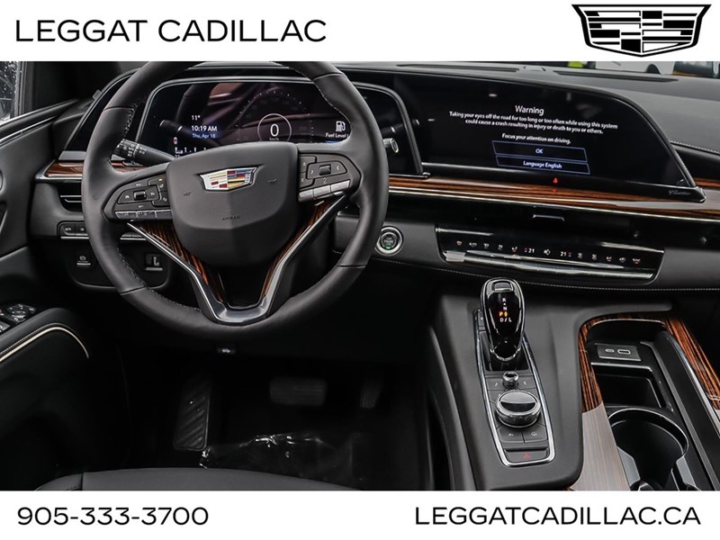 2024 Cadillac Escalade 4WD 4dr Luxury