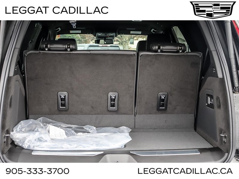 2024 Cadillac Escalade 4WD 4dr Luxury