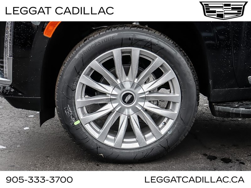 2024 Cadillac Escalade 4WD 4dr Luxury