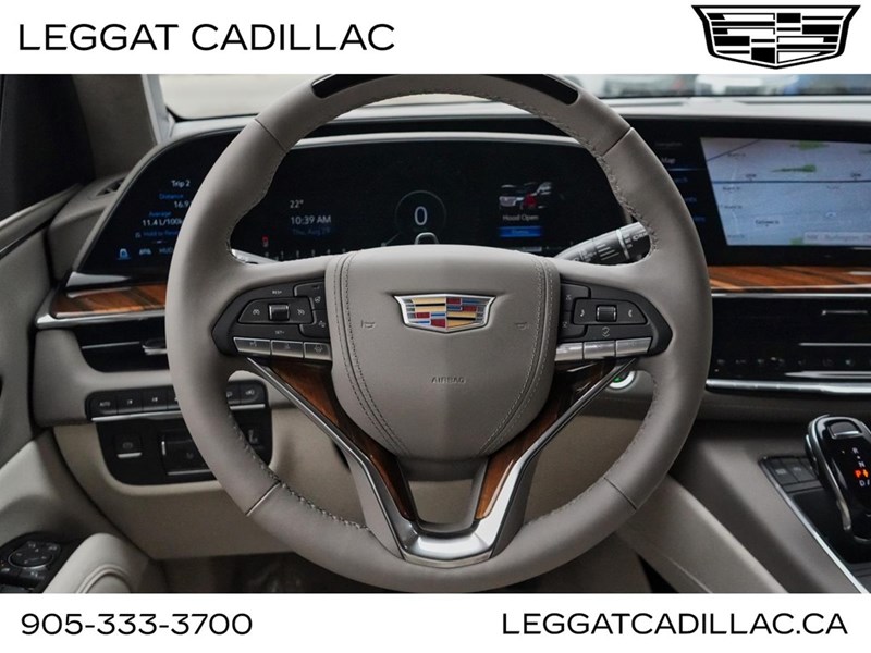 2024 Cadillac Escalade ESV 4WD 4dr Premium Luxury Platinum