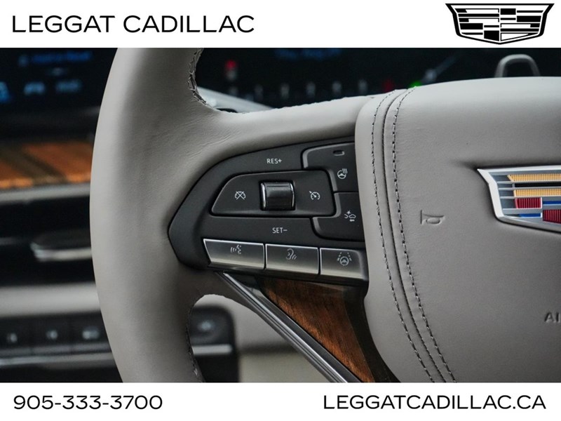 2024 Cadillac Escalade ESV 4WD 4dr Premium Luxury Platinum