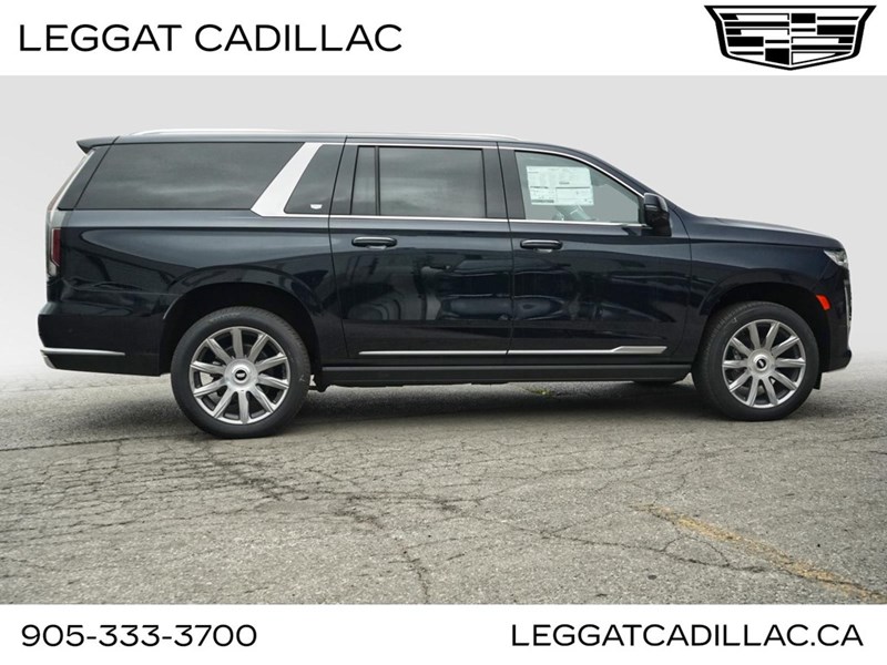 2024 Cadillac Escalade ESV 4WD 4dr Premium Luxury Platinum