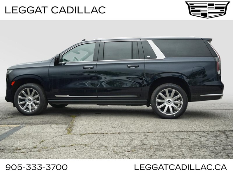 2024 Cadillac Escalade ESV 4WD 4dr Premium Luxury Platinum