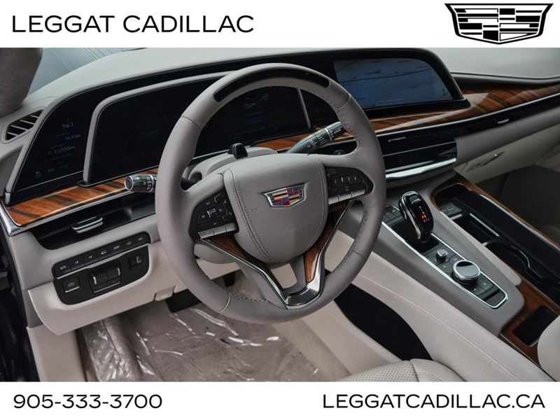 2024 Cadillac Escalade ESV 4WD 4dr Premium Luxury Platinum