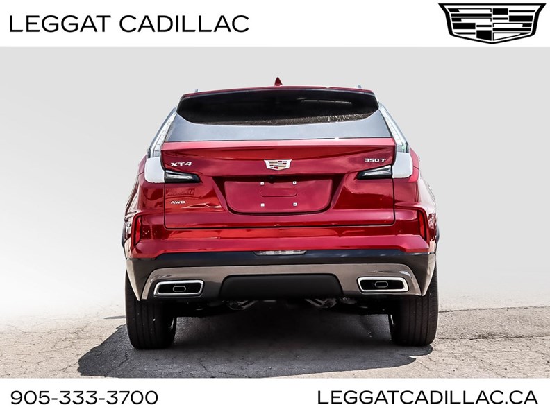 2024 Cadillac XT4 AWD 4dr Sport