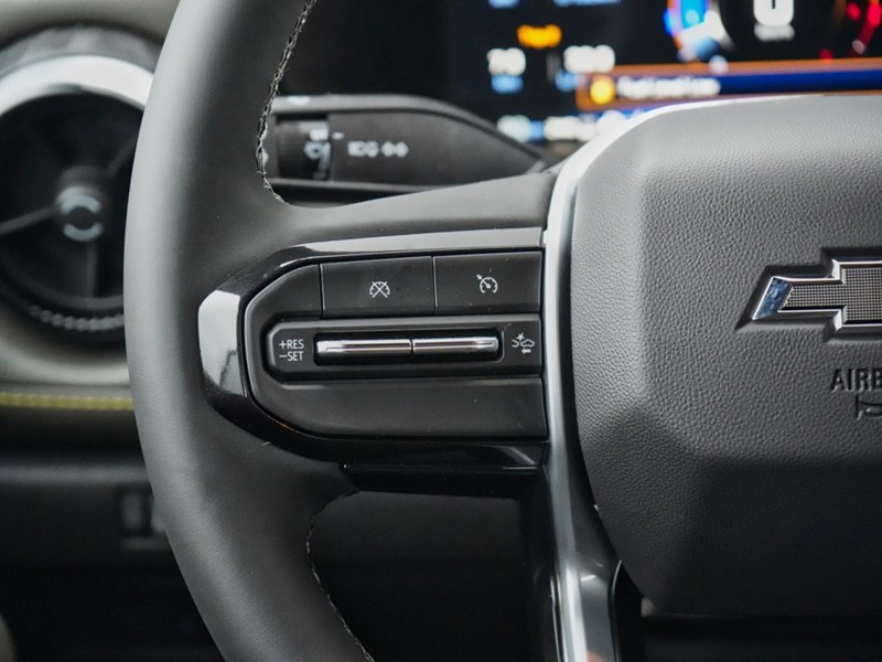 2024 Chevrolet Colorado 4WD Crew Cab ZR2