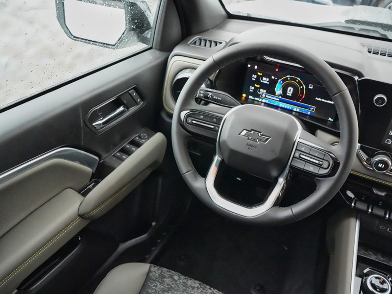 2024 Chevrolet Colorado 4WD Crew Cab ZR2