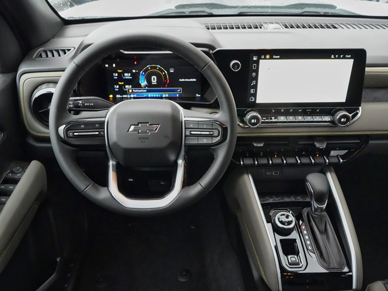 2024 Chevrolet Colorado 4WD Crew Cab ZR2