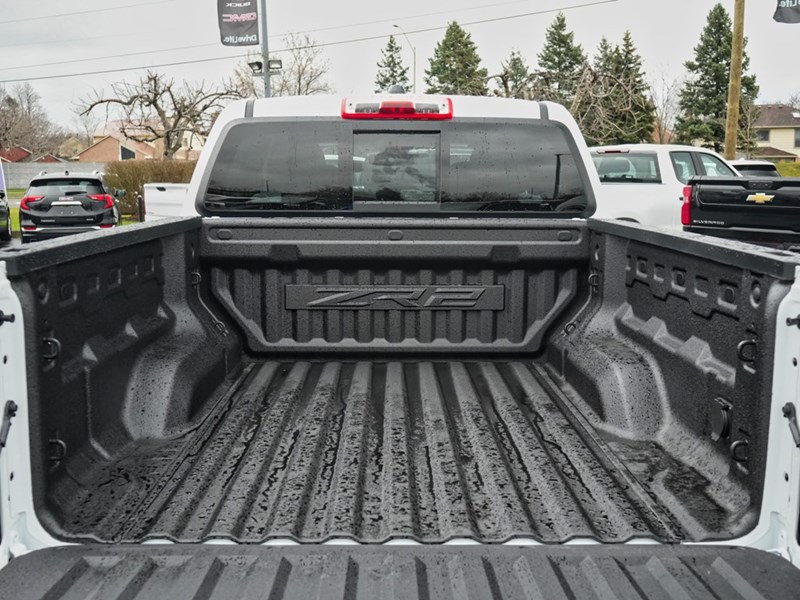 2024 Chevrolet Colorado 4WD Crew Cab ZR2