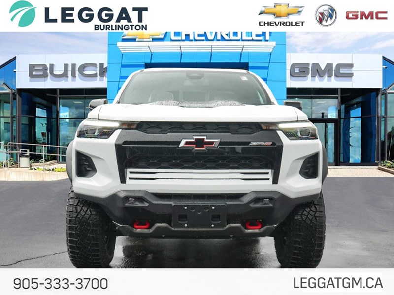 2024 Chevrolet Colorado 4WD Crew Cab ZR2