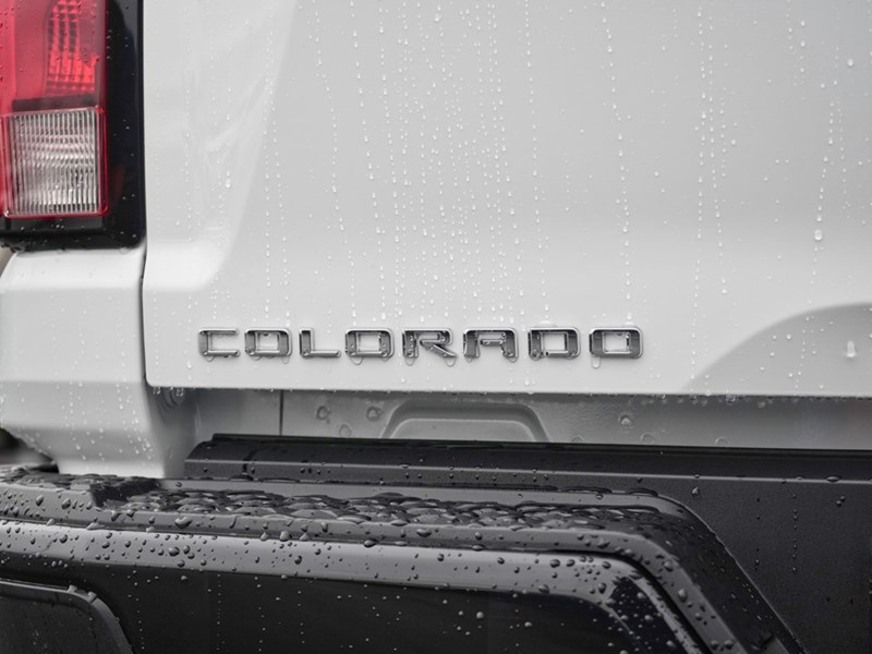 2024 Chevrolet Colorado 4WD Crew Cab ZR2