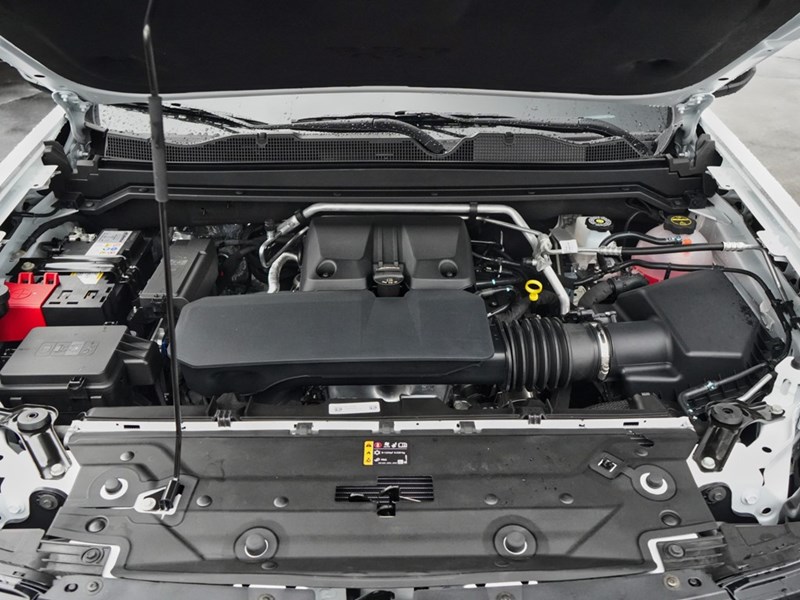 2024 Chevrolet Colorado 4WD Crew Cab ZR2