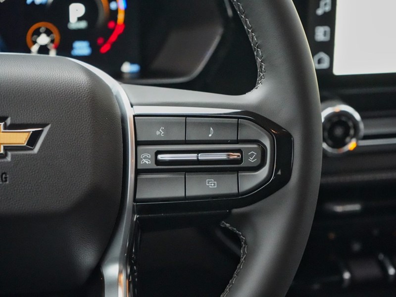 2024 Chevrolet Colorado 4WD Crew Cab LT