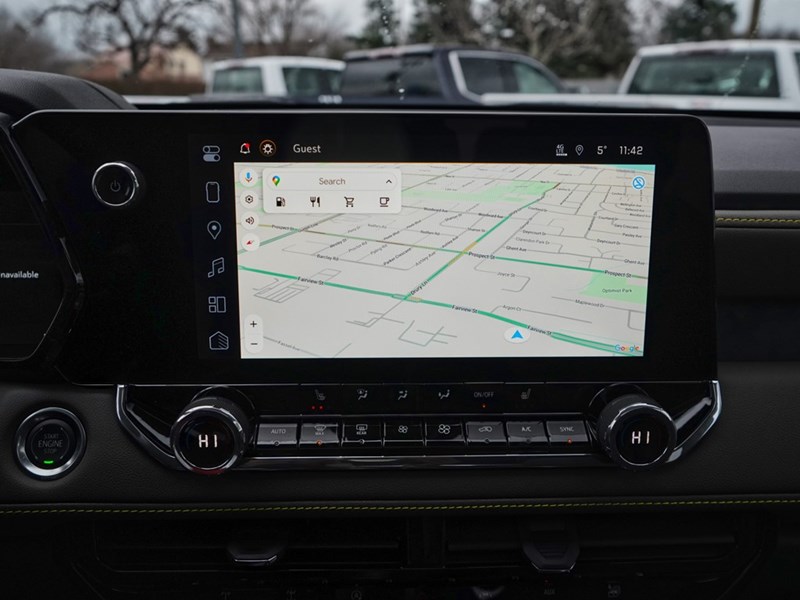 2024 Chevrolet Colorado 4WD Crew Cab ZR2