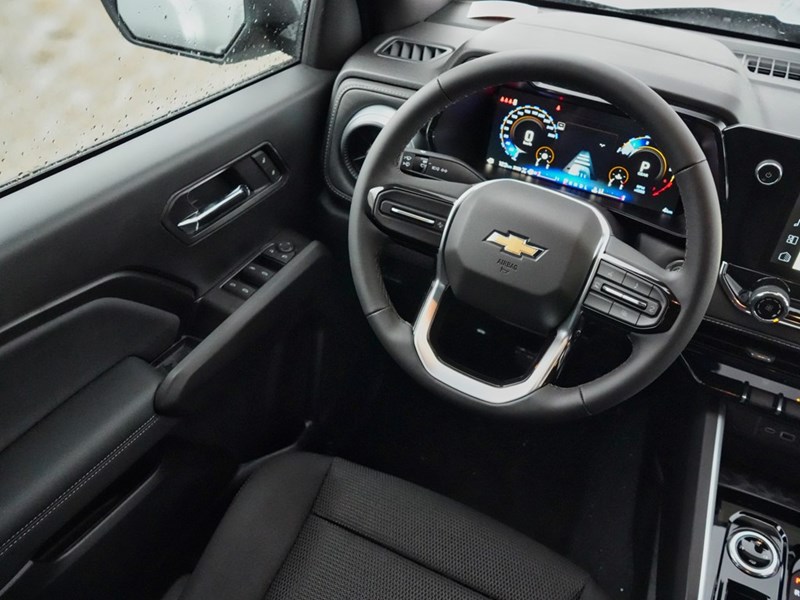 2024 Chevrolet Colorado 4WD Crew Cab LT
