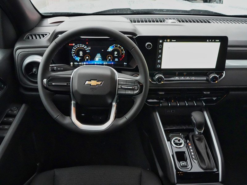 2024 Chevrolet Colorado 4WD Crew Cab LT