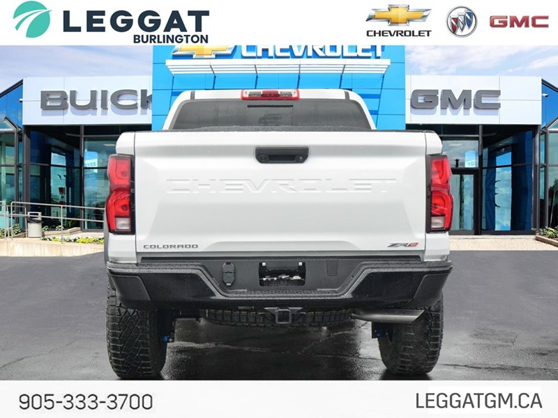 2024 Chevrolet Colorado 4WD Crew Cab ZR2