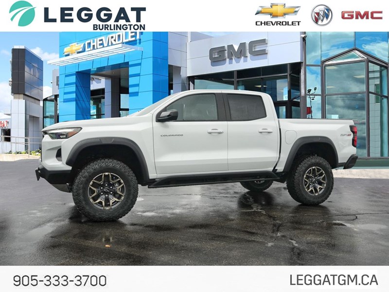 2024 Chevrolet Colorado 4WD Crew Cab ZR2