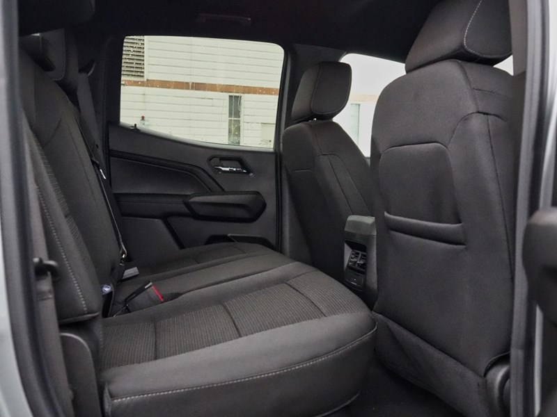 2024 Chevrolet Colorado 4WD Crew Cab LT