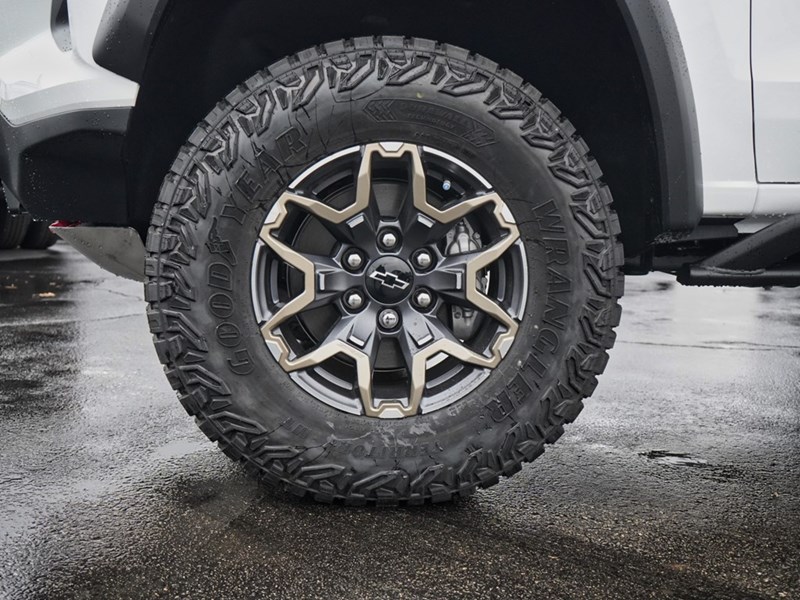 2024 Chevrolet Colorado 4WD Crew Cab ZR2