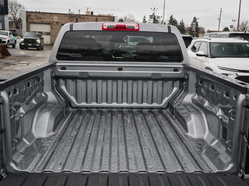2024 Chevrolet Colorado 4WD Crew Cab LT