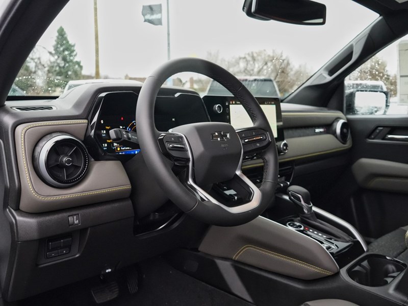 2024 Chevrolet Colorado 4WD Crew Cab ZR2