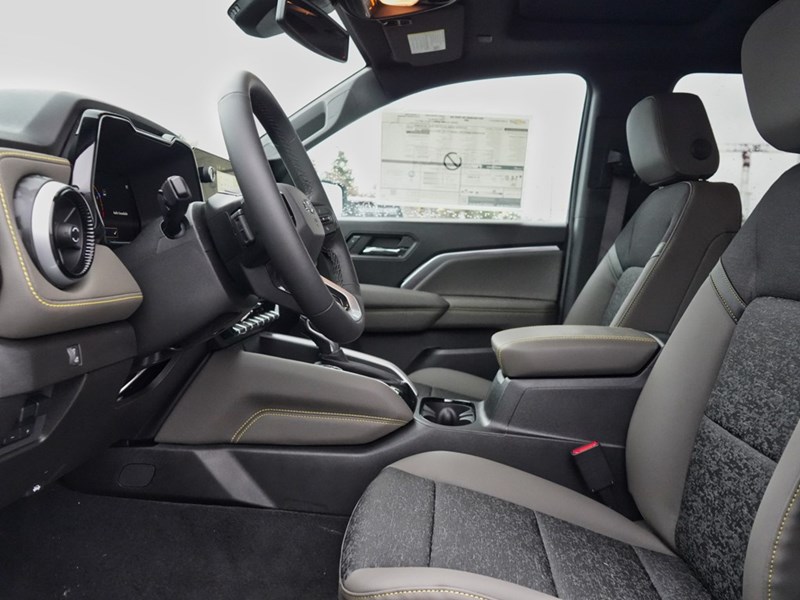 2024 Chevrolet Colorado 4WD Crew Cab ZR2