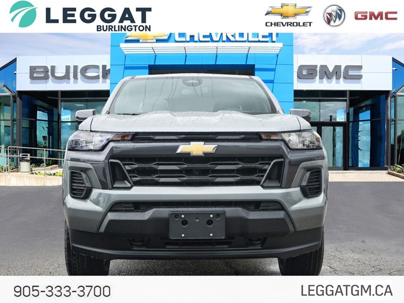 2024 Chevrolet Colorado 4WD Crew Cab LT