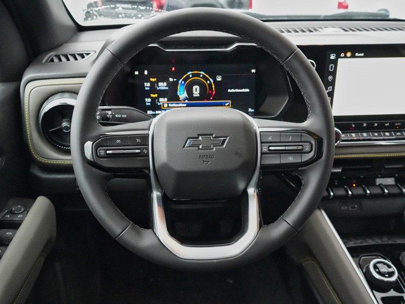 2024 Chevrolet Colorado 4WD Crew Cab ZR2