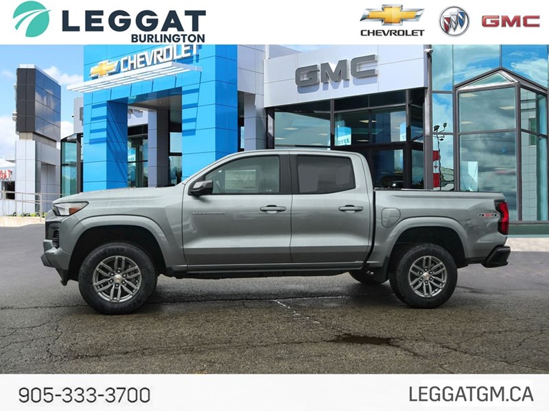 2024 Chevrolet Colorado 4WD Crew Cab LT
