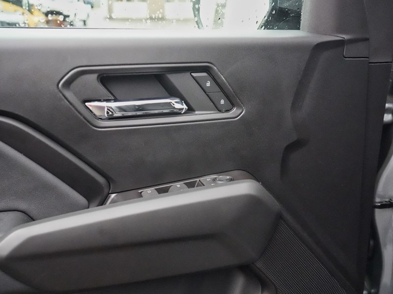 2024 Chevrolet Colorado 4WD Crew Cab LT