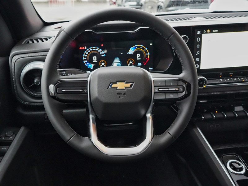 2024 Chevrolet Colorado 4WD Crew Cab LT