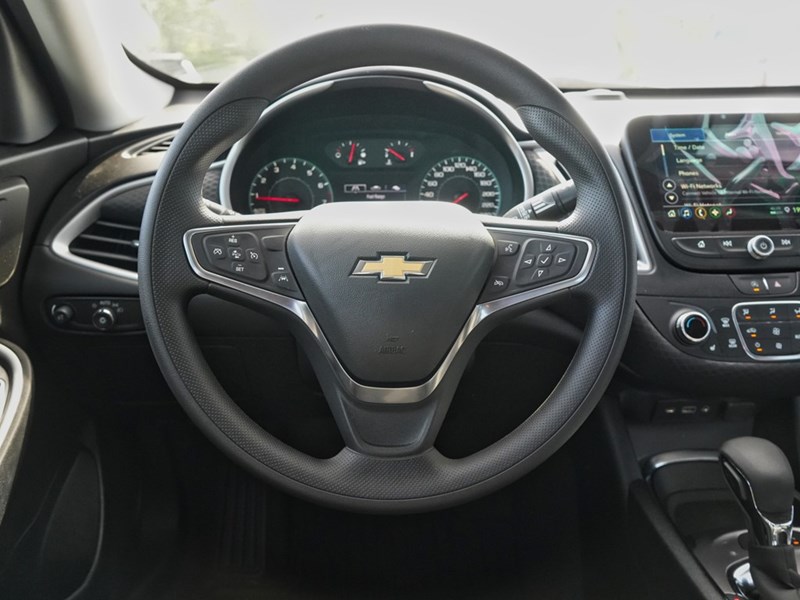 2024 Chevrolet Malibu 4dr Sdn 1LT