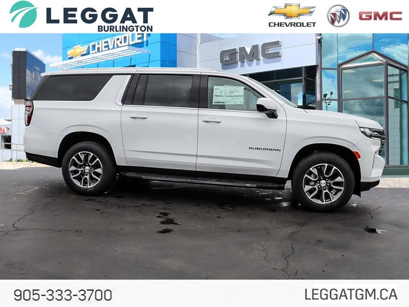 2024 Chevrolet Suburban 4WD 4dr LS
