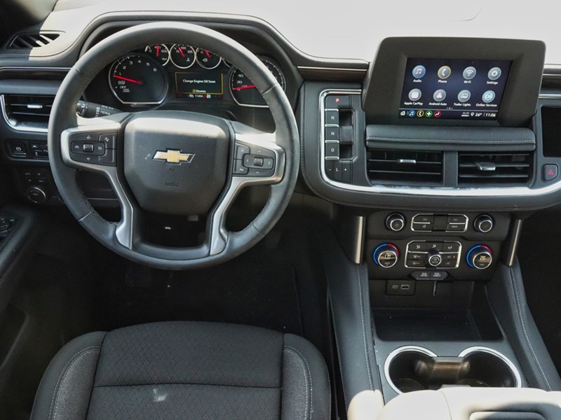 2024 Chevrolet Tahoe 4WD 4dr LS