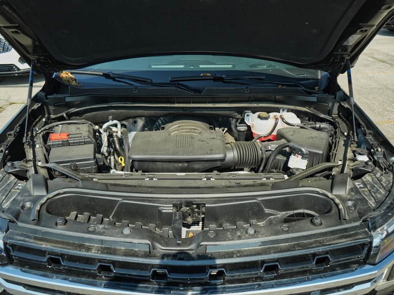2024 Chevrolet Tahoe 4WD 4dr LS